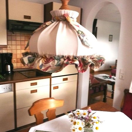 Gaestehaus Schuler Riezlern Dış mekan fotoğraf
